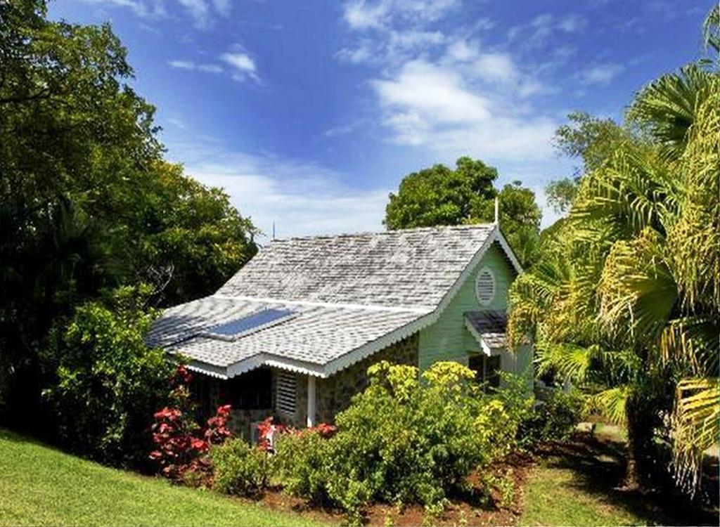 East Winds St. Lucia Otel Gros Islet Dış mekan fotoğraf