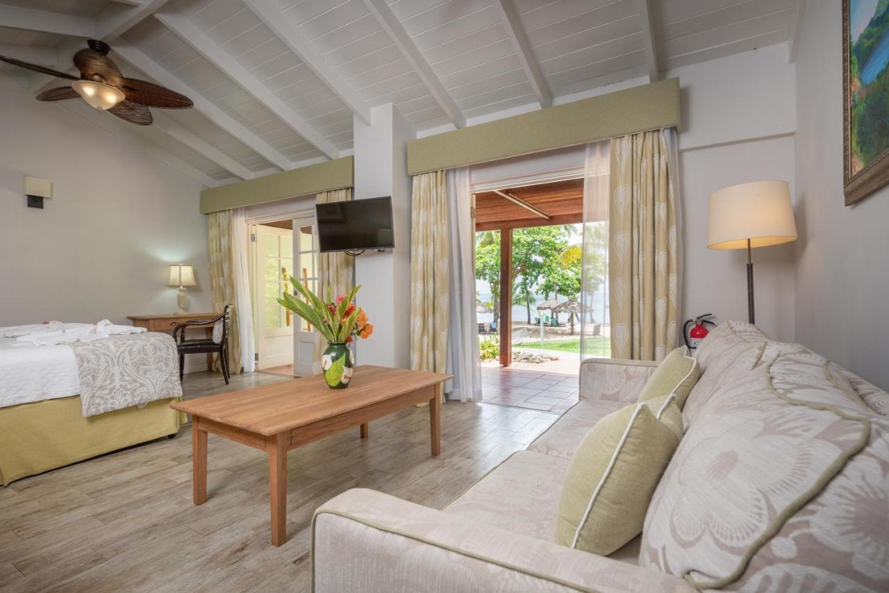 East Winds St. Lucia Otel Gros Islet Dış mekan fotoğraf