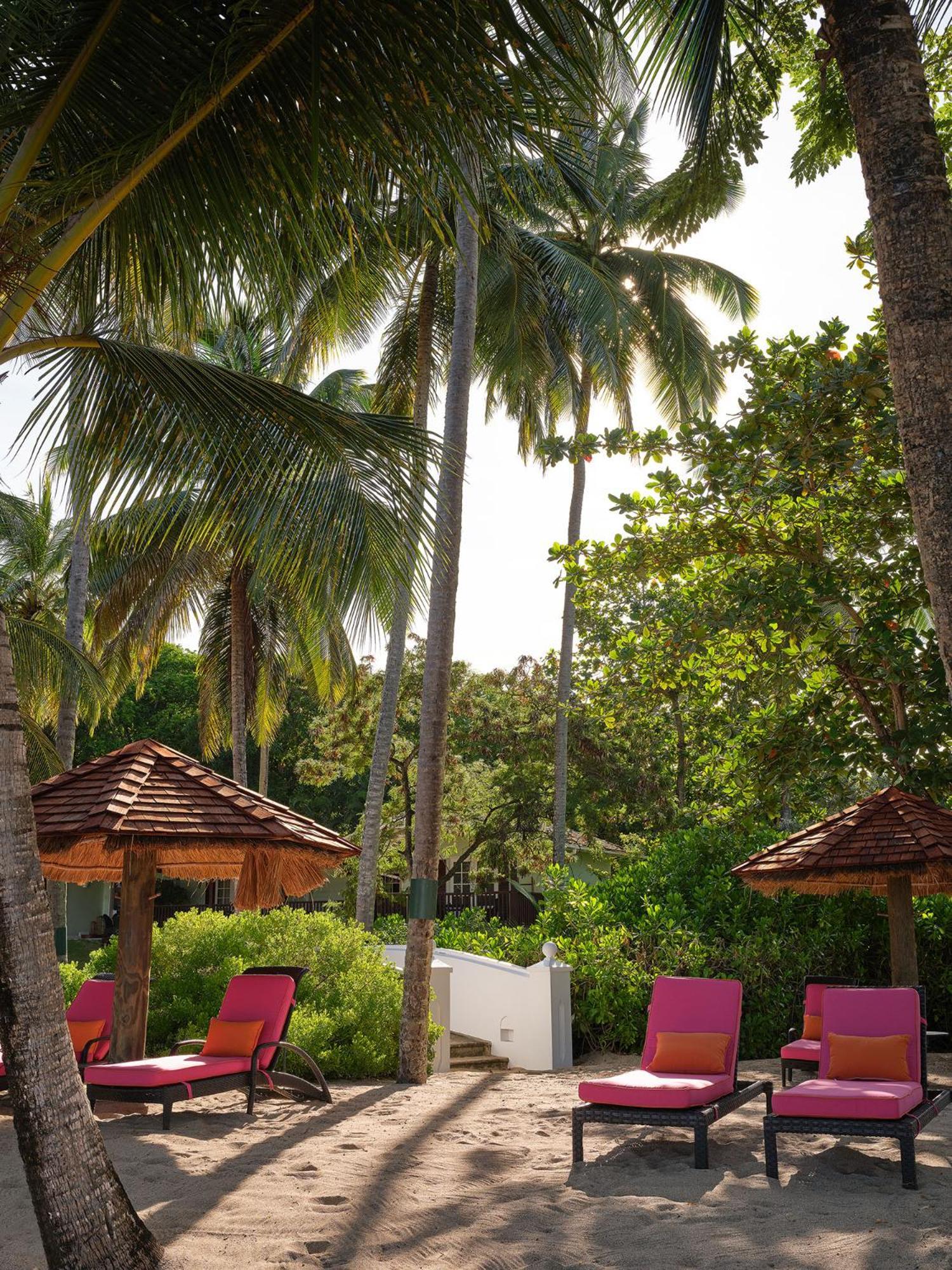 East Winds St. Lucia Otel Gros Islet Dış mekan fotoğraf