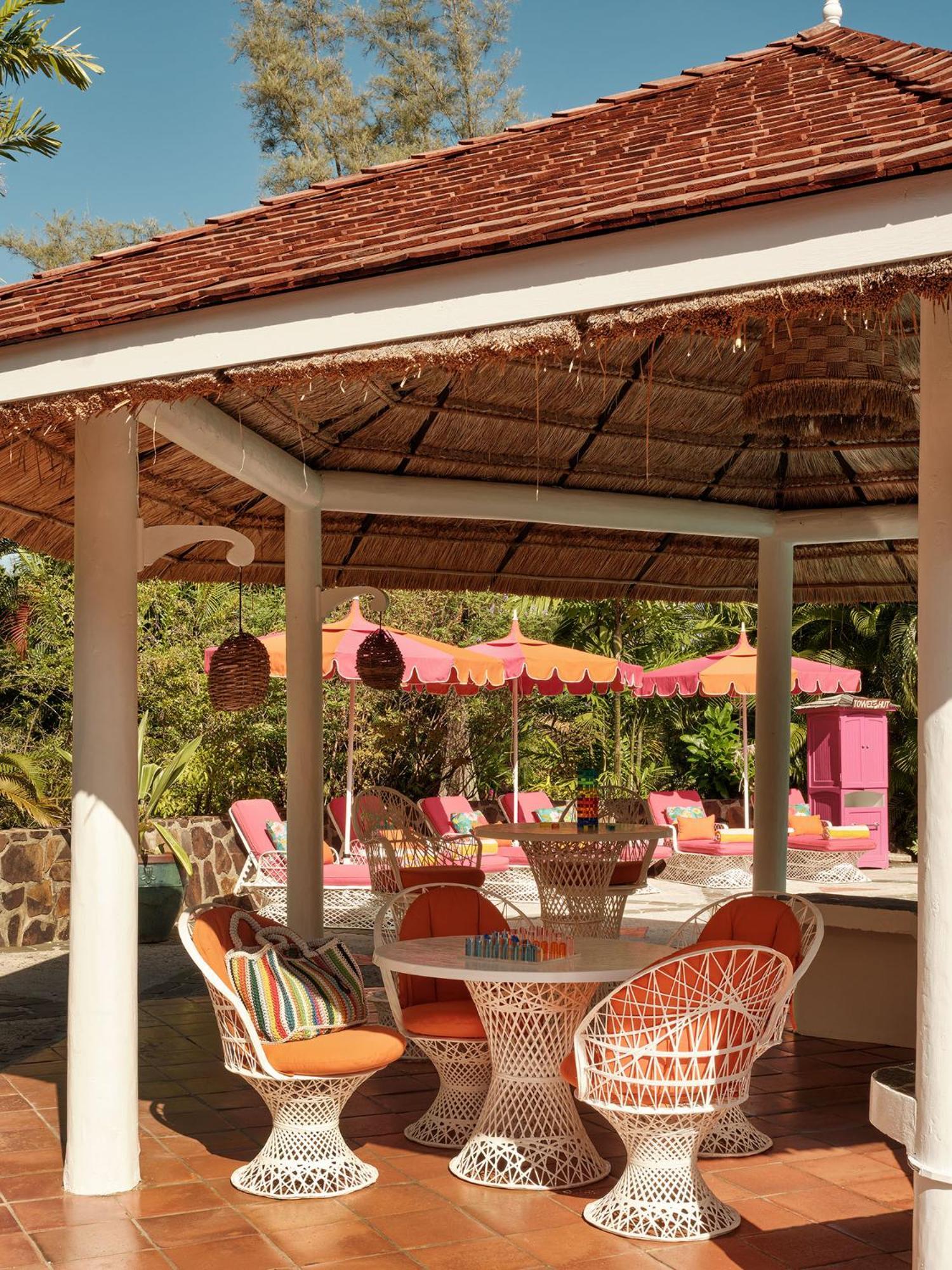 East Winds St. Lucia Otel Gros Islet Dış mekan fotoğraf