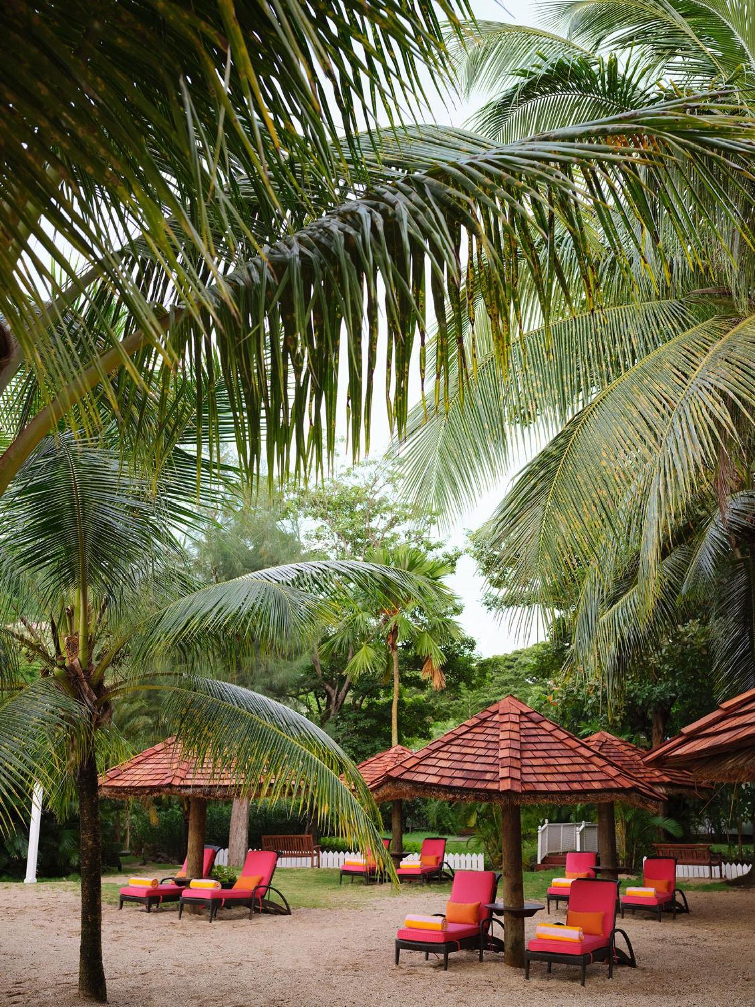 East Winds St. Lucia Otel Gros Islet Dış mekan fotoğraf