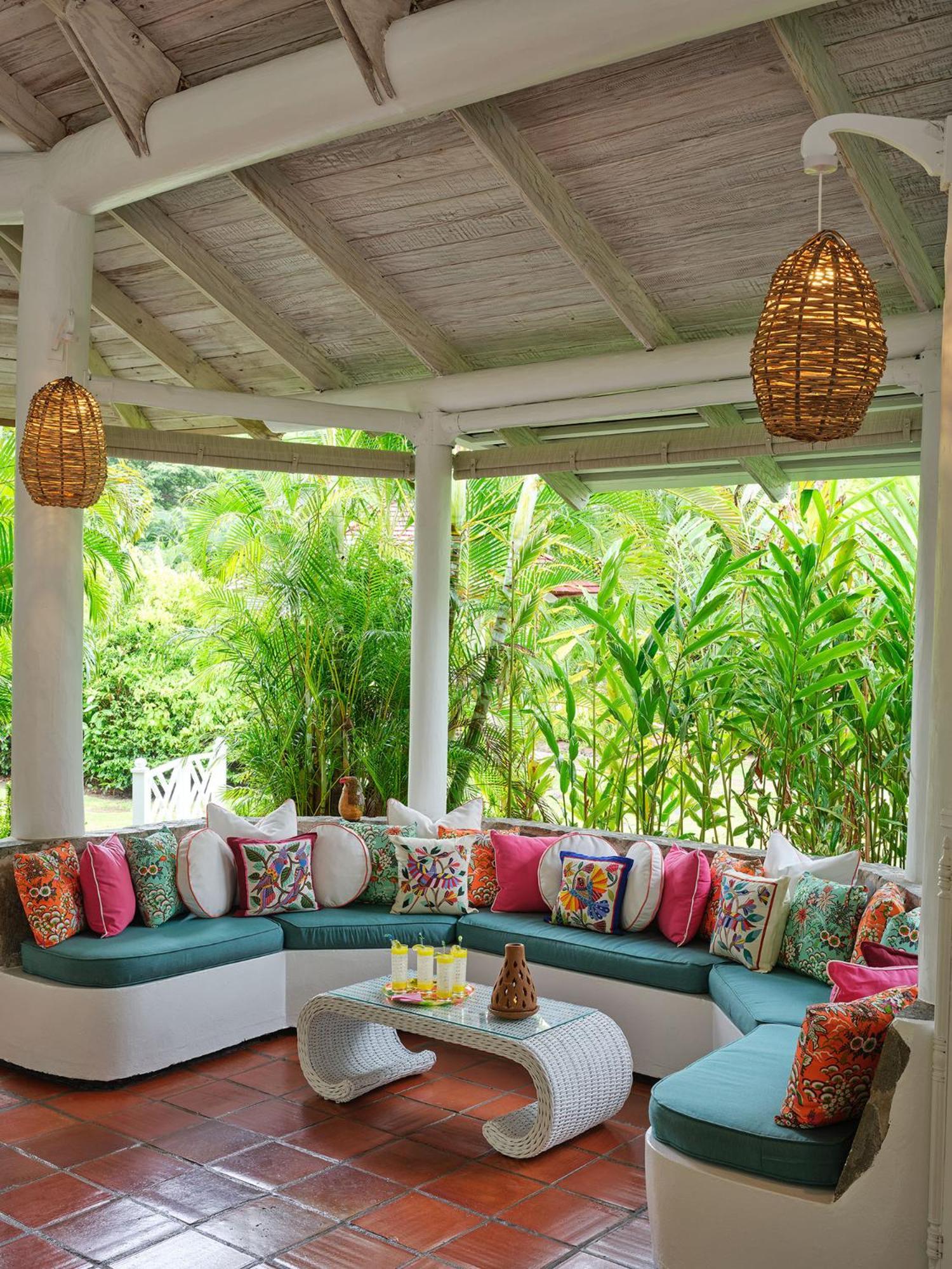 East Winds St. Lucia Otel Gros Islet Dış mekan fotoğraf