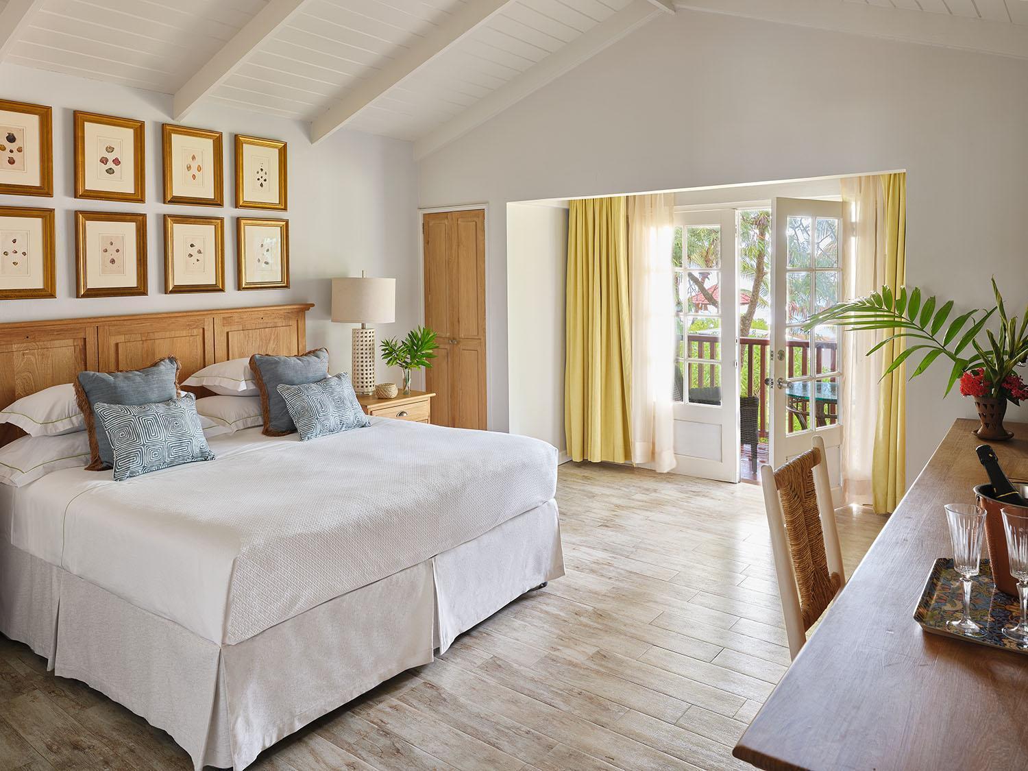 East Winds St. Lucia Otel Gros Islet Dış mekan fotoğraf