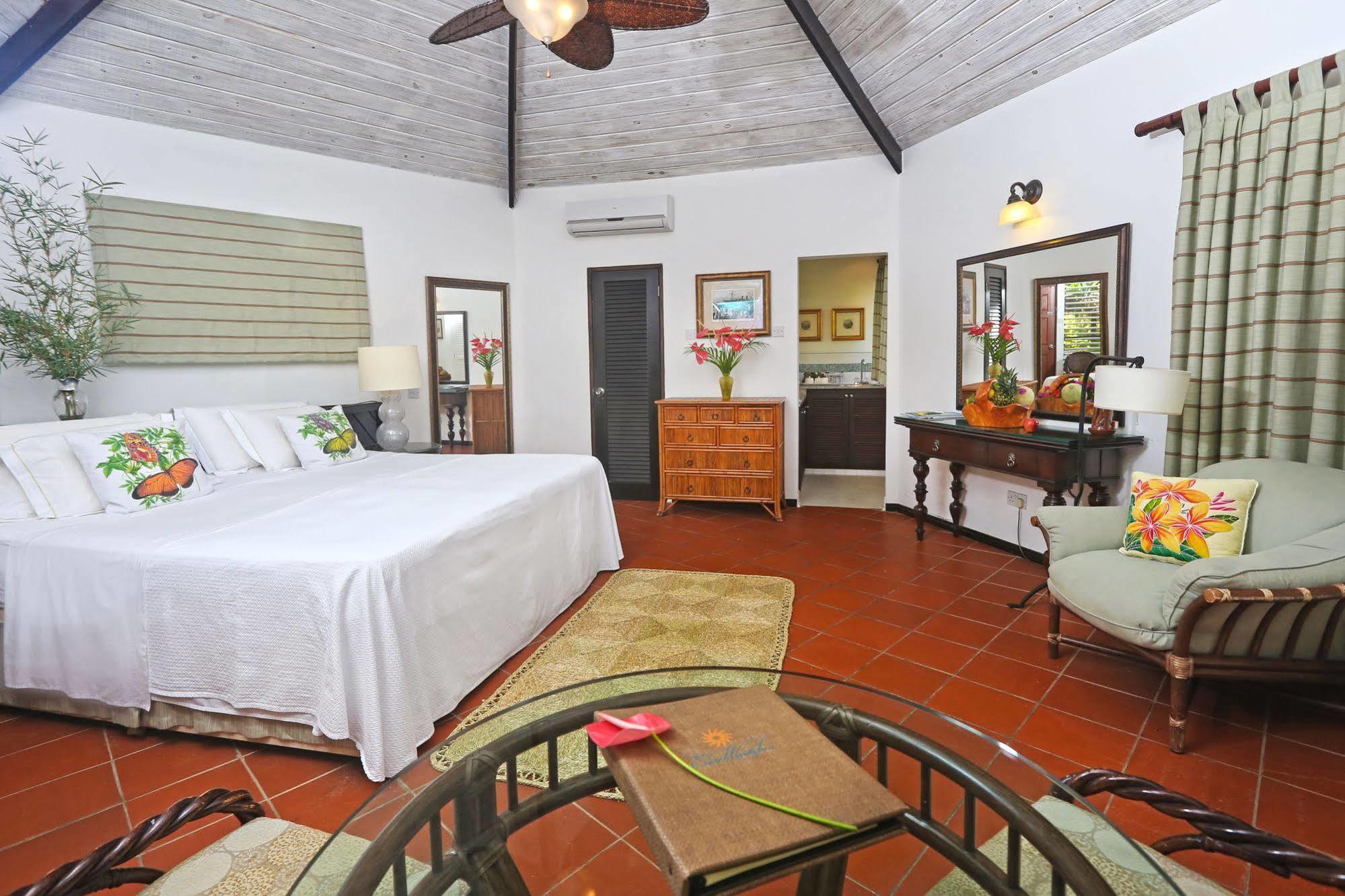 East Winds St. Lucia Otel Gros Islet Dış mekan fotoğraf