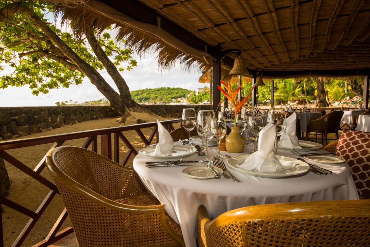 East Winds St. Lucia Otel Gros Islet Dış mekan fotoğraf