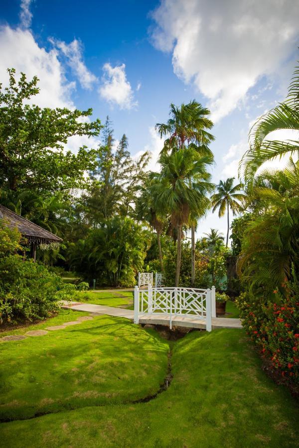 East Winds St. Lucia Otel Gros Islet Dış mekan fotoğraf