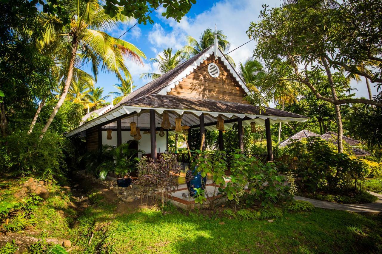 East Winds St. Lucia Otel Gros Islet Dış mekan fotoğraf