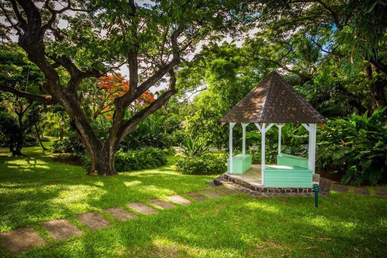 East Winds St. Lucia Otel Gros Islet Dış mekan fotoğraf