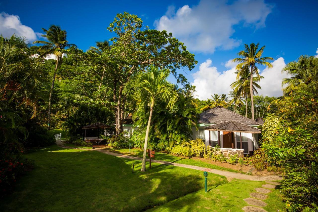 East Winds St. Lucia Otel Gros Islet Dış mekan fotoğraf